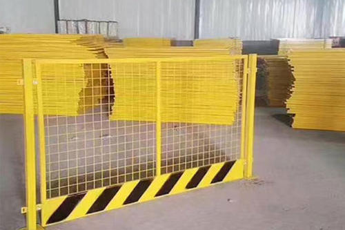 施工基坑護欄的選擇標準